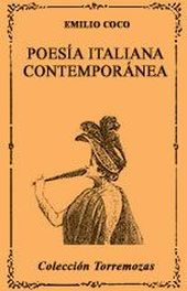 POESÍA ITALIANA CONTEMPORÁNEA
