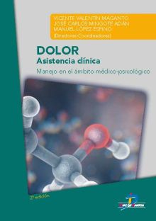 DOLOR. ASISTENCIA CLINICA 2ª EDICION