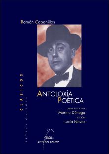 Antoloxia poetica de cabanillas (letras clasicos)