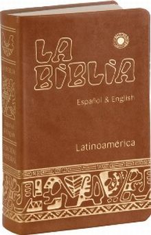 La biblia latinoamérica [bilingüe] - edición símil piel