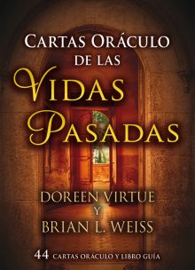 CARTAS ORACULOS DE LAS VIDAS PASADAS