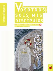CM.VOSOTROS SOIS MIS DISCIPULOS.GUIA(NUE