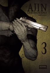 AJIN (SEMIHUMANO) 3