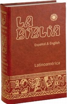 La biblia latinoamérica [bilingüe] - edición cartoné