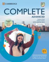 COMPLETE ADVANCED STUDENTS PACK