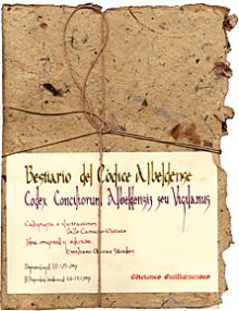 BESTIARIO DEL CODICE ALBELDENSE