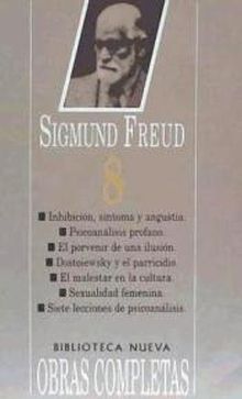 SIGMUND FREUD VIII