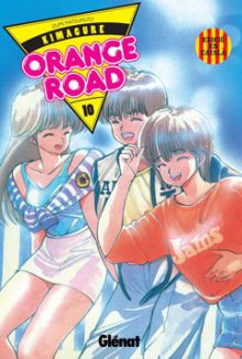 ORANGE ROAD 10 CAT