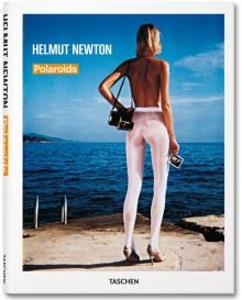 Helmut Newton. Polaroids