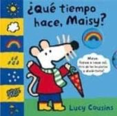 QUE TIEMPO HACE HOY, MAISY?