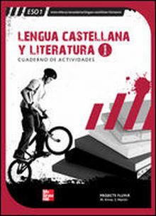 CUTX LENGUA CASTELLANA Y LITERATURA. 1 ESO. CUADERNO DEL ALUMNO