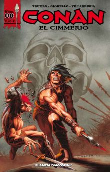 CONAN EL CIMMERIO Nº 09/17