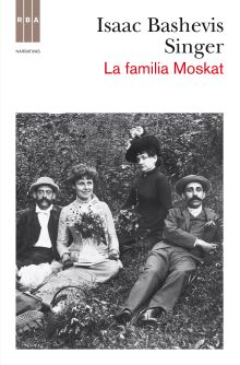 La familia Moskat