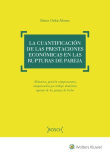 La cuantificación de las prestaciones económicas en las rupturas de pareja