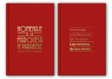 HOMENAJE A LA MARQUESA DE PARABERE