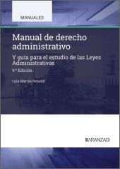 Manual de derecho administrativo