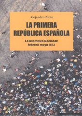 LA PRIMERA REPUBLICA ESPAÑOLA