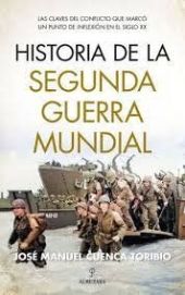 HISTORIA DE LA SEGUNDA GUERRA MUNDIAL