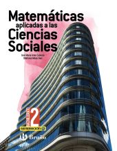 GENERACIÓN B MATEMÁTICAS APLICADAS A LAS CIENCIAS SOCIALES 2 BACHILLERATO DIGITA