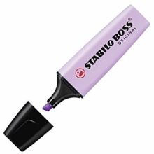 STABILO BOSS PASTEL LILA
