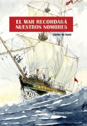 EL MAR RECORDARA NUESTROS NOMBRES