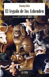 CONSAGRACIÓN DE ASHENDEN, LA