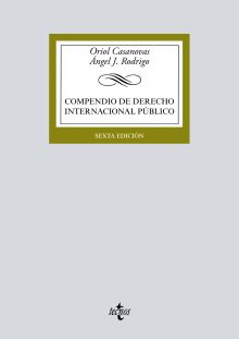 Compendio de Derecho Internacional Público