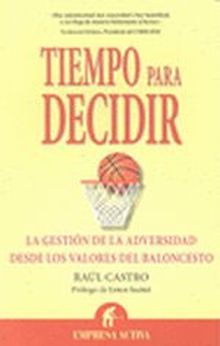 TIEMPO PARA DECIDIR