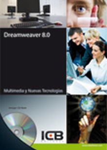Dreamweaver 8.0 - Incluye Contenido Multimedia