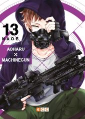 AOHARU X MACHINEGUN NÚM. 13