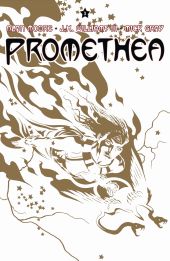 PROMETHEA (EDICION DELUXE) 03