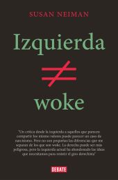 IZQUIERDA NO ES WOKE