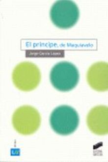 PRINCIPE, DE MAQUIAVELO