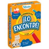 LO ENCONTRÉ: EN CASA