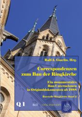 CORRESPONDENZEN ZUM BAU DER RINGKIRCHE