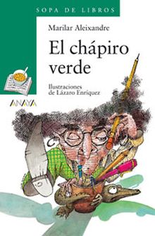 El chápiro verde