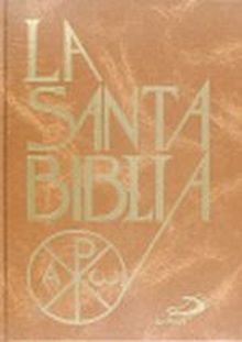 SANTA BIBLIA. MODELO 1