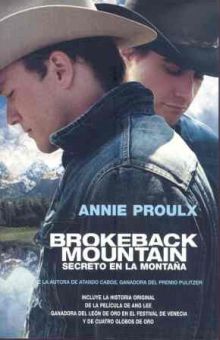 BROKEBACK MOUNTAIN, SECRETO EN LA MONTAÑA