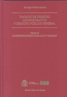 Tratado de derecho administrativo y derecho público general. Tomo III. Los princ