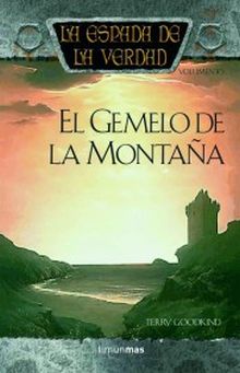 La espada de la verdad nº 10/22 El Gemelo de la Montaña