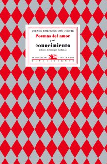 POEMAS DEL AMOR Y DEL CONOCIMIENTO