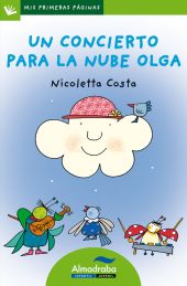 UN CONCIERTO PARA LA NUBE OLGA (MAYUSCULAS)