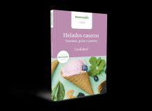 HELADOS CASEROS. TARRINAS, POLOS Y POSTRES