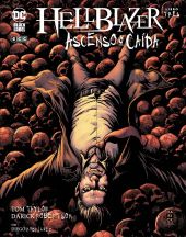 HELLBLAZER: ASCENSO Y CAÍDA VOL. 3 DE 3