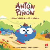 ANTON PIÑON UNA CARRERA MUY MARRON