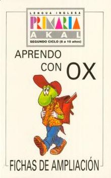 Inglés Básico 3º y 4º E.P. Fichas de Ampliación.