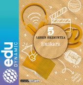 Euskara 5. Lehen Hezkuntza. Edudynamic