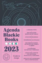 2023 AGENDA BLACKIE BOOKS