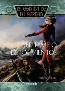 La espada de la verdad nº 08/22 El Templo de los Vientos
