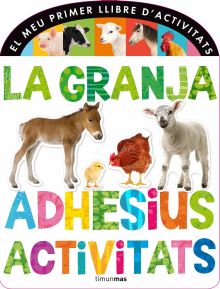La granja. Adhesius i activitats